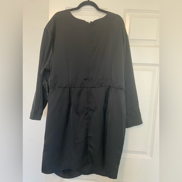 Eloquii Black Dress - Picture 4 of 7